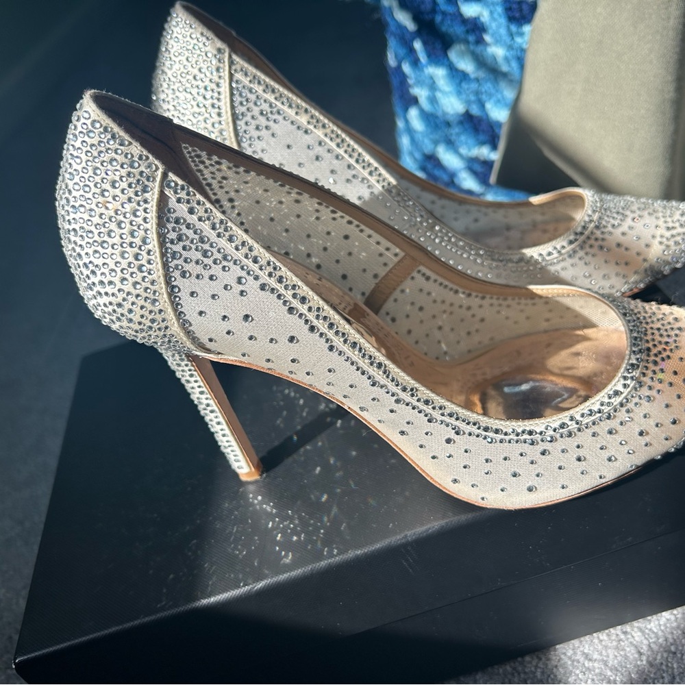 Badgley Mischa Weslee Heel / 8.5 - Picture 5 of 11